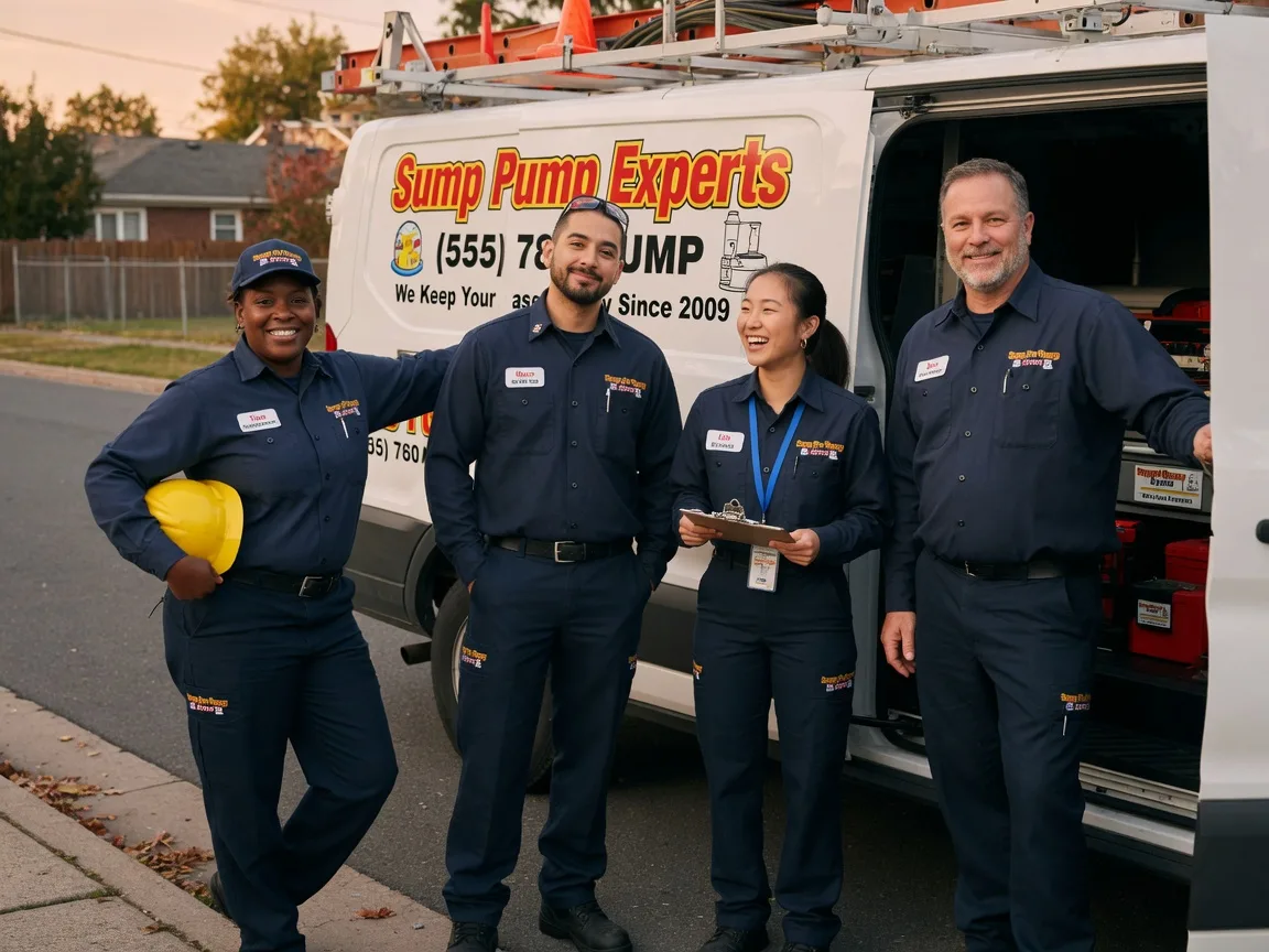 Sump Pump Repair company in Eddyville, NE